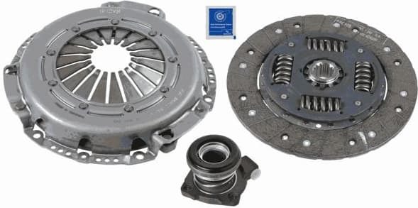 Clutch Kit Kit plus CSC 3000 990 010