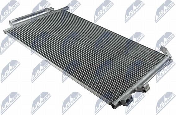 Condenser, air conditioning CCS-SB-002