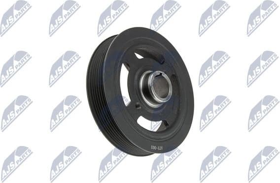 Belt Pulley, crankshaft RKP-TY-003 - image 2