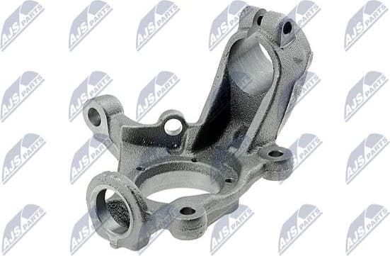 Steering Knuckle, wheel suspension ZZP-FR-018 - image 2