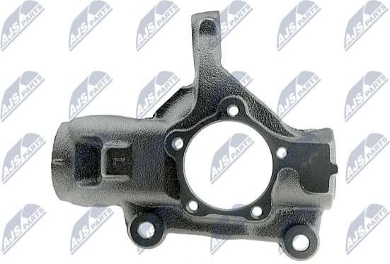 Steering Knuckle, wheel suspension ZZP-FR-018 - image 3