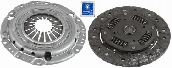 Clutch Kit 3000 842 806