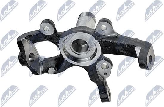 Steering Knuckle, wheel suspension ZZP-MS-005 - image 2