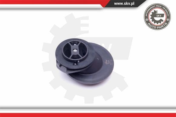 Pipe, oil filler neck 96SKV047