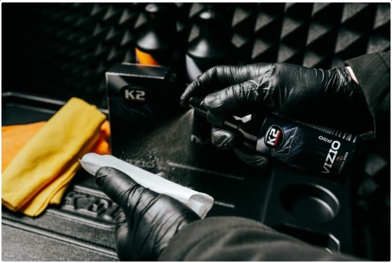 Lietaus lašų skaidytojas K2 "VIZIO PRO" 150ml - ALB14028 - image 2