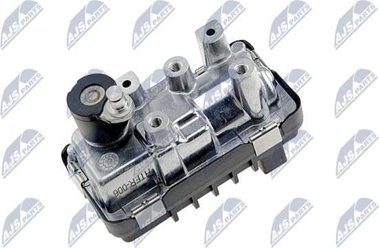 Actuator, turbocharger ECD-FR-006