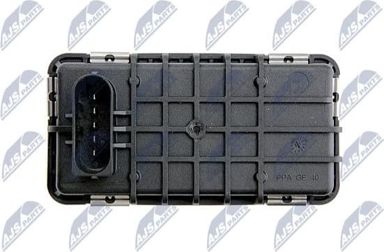 Actuator, turbocharger ECD-FR-006 - image 5