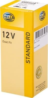 Bulb, daytime running light STANDARD 8GD 007 731-271