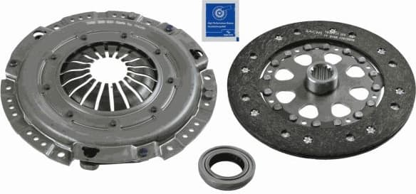 Clutch Kit 3000 951 217