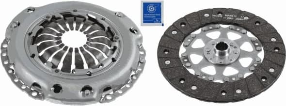 Clutch Kit 3000 951 192