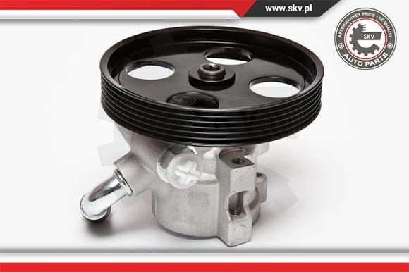 Hydraulic Pump, steering 10SKV002 - image 5