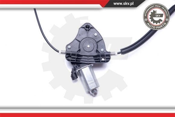 Window Regulator 00SKV521 - image 6