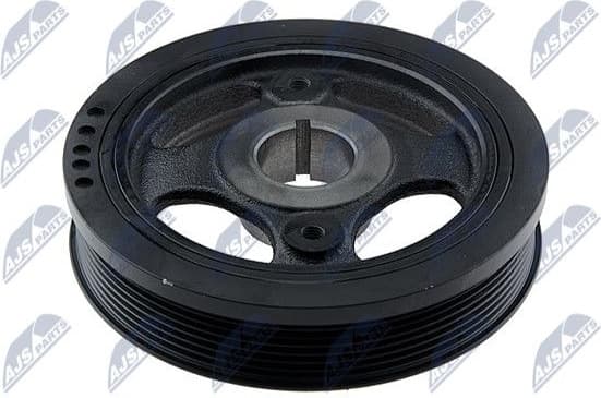 Belt Pulley, crankshaft RKP-TY-037 - image 3