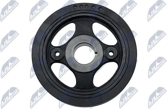 Belt Pulley, crankshaft RKP-TY-037 - image 5