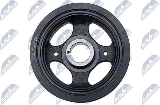 Belt Pulley, crankshaft RKP-TY-037 - image 6