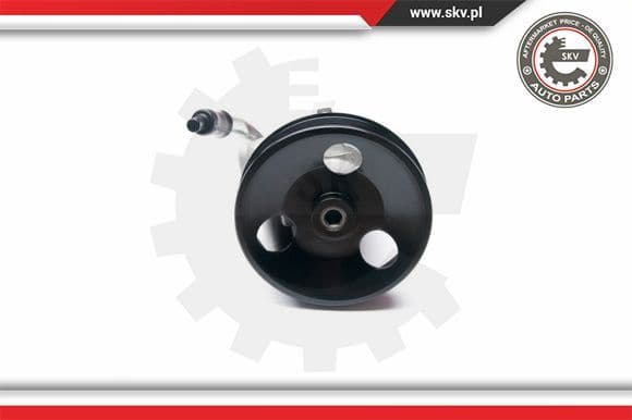 Hydraulic Pump, steering 10SKV206 - image 2