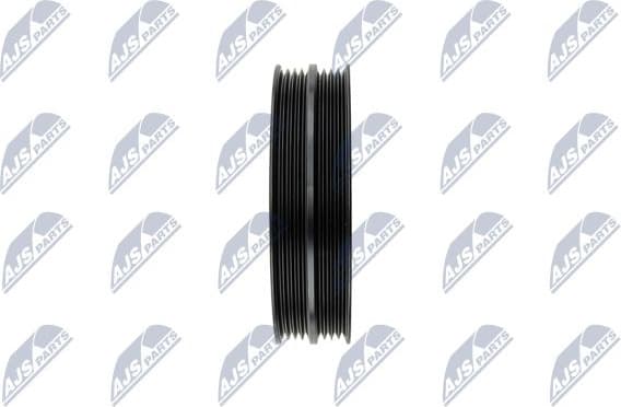 Belt Pulley, crankshaft RKP-SU-004 - image 3