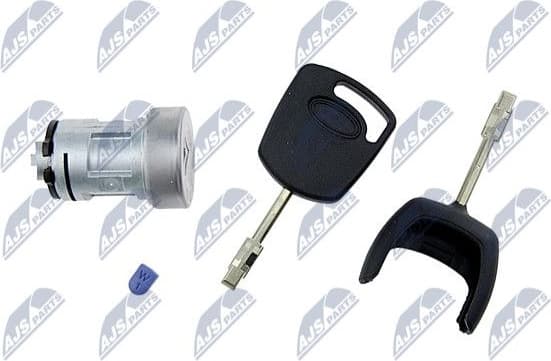 Lock Cylinder, ignition lock EZC-FR-048 - image 3