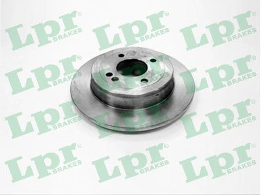 Brake Disc K2030P