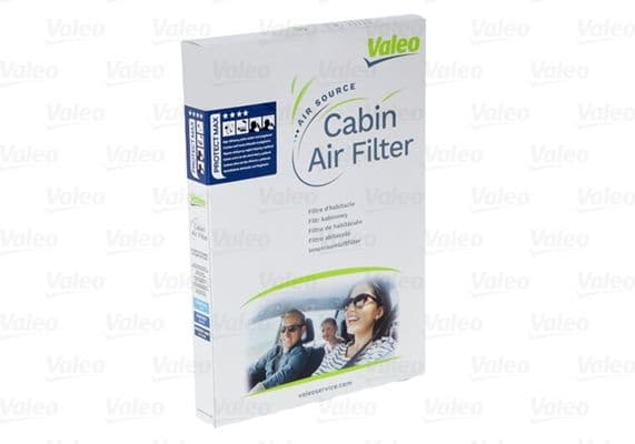Filter, cabin air VALEO PROTECT MAX 701045 - image 5