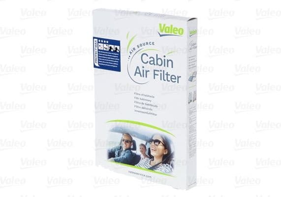 Filter, cabin air VALEO PROTECT MAX 701045 - image 6