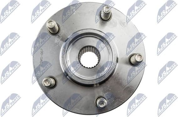 Wheel Bearing Kit KLP-MS-007 - image 4