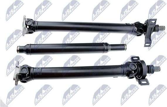 Propshaft, axle drive NWN-ME-008