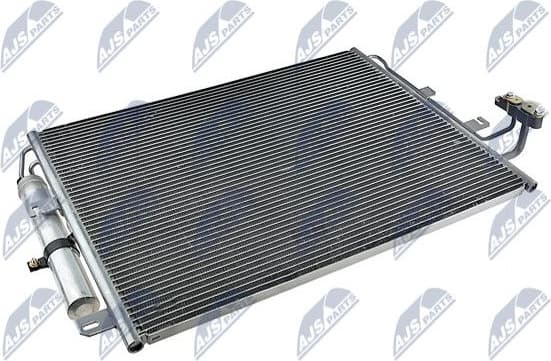 Condenser, air conditioning CCS-LR-001