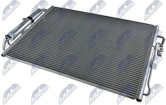 Condenser, air conditioning CCS-LR-001 - image 2