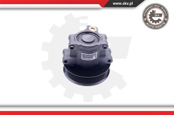 Hydraulic Pump, steering 10SKV101 - image 2