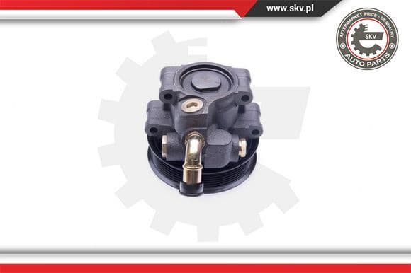 Hydraulic Pump, steering 10SKV101 - image 4