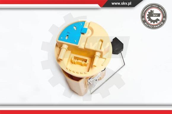 fuel supply unit 02SKV715