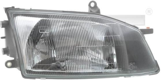 Headlight 20-5615-15-2