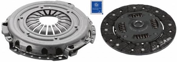 Clutch Kit 3000 836 101