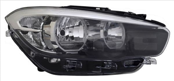 Headlight 20-17068-06-2
