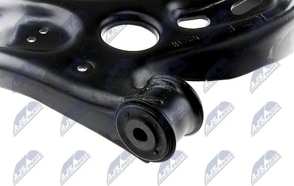 Control/Trailing Arm, wheel suspension ZWD-VW-052 - image 5