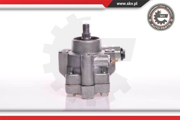 Hydraulic Pump, steering 10SKV132 - image 2