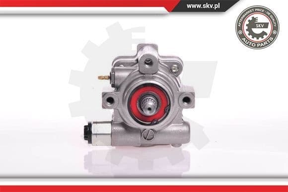 Hydraulic Pump, steering 10SKV132 - image 5