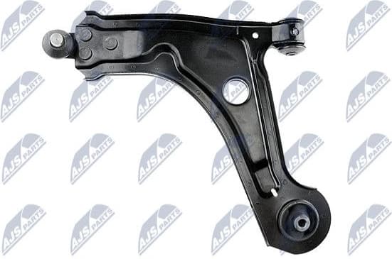 Control/Trailing Arm, wheel suspension ZWD-DW-005 - image 3
