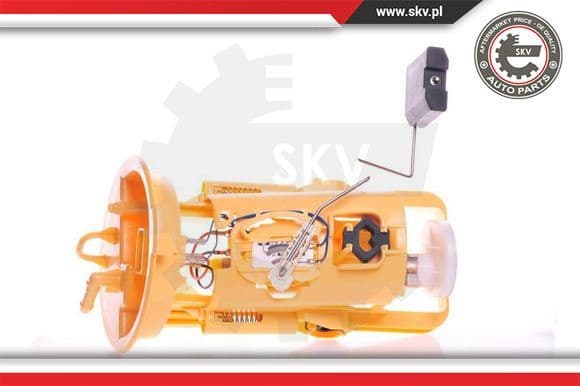 fuel supply unit 02SKV708 - image 2