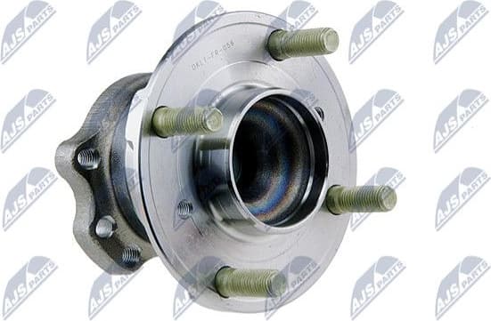 Wheel Bearing Kit KLT-FR-056 - image 2