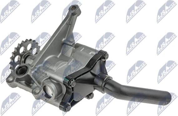 Oil Pump BPO-ME-000 - image 2