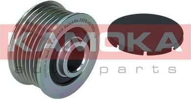 Freewheel clutch alternator RC029