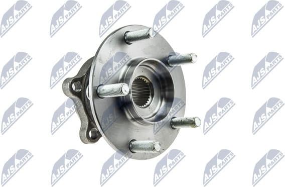 Wheel Bearing Kit KLT-MZ-057 - image 2