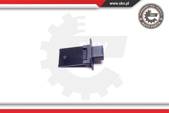 Resistor, interior blower 94SKV106