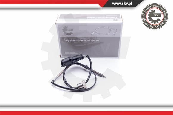 Sensor, exhaust gas temperature 30SKV088