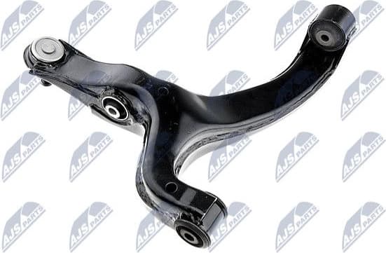 Control/Trailing Arm, wheel suspension ZWD-VW-002 - image 2