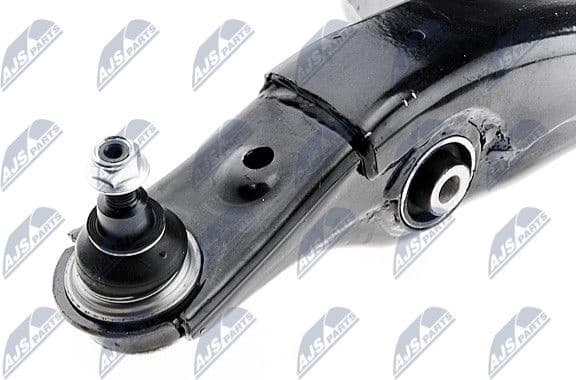 Control/Trailing Arm, wheel suspension ZWD-VW-002 - image 4