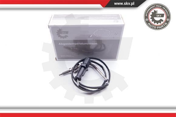 Sensor, exhaust gas temperature 30SKV075