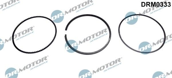 Piston Ring Set DRM0333